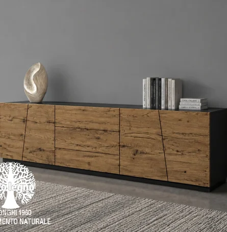 credenza unika cm 240